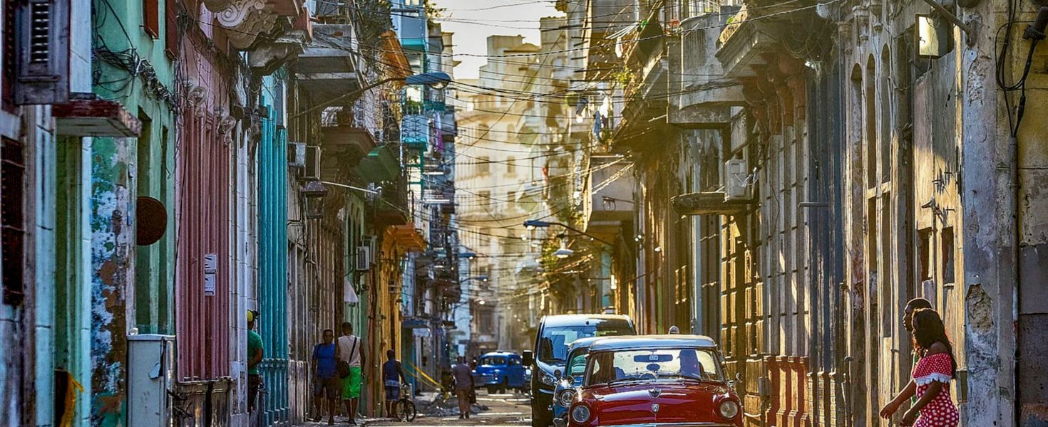 voyage La Havane
